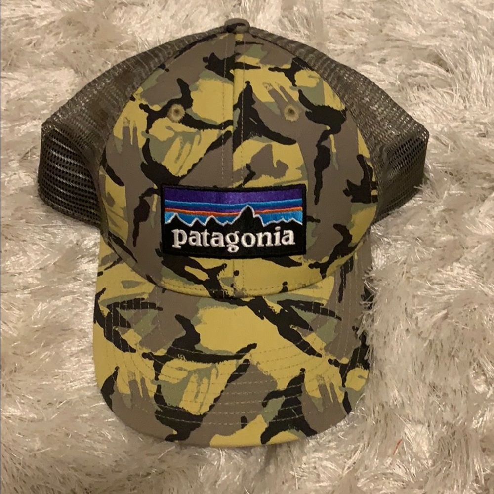 Patagonia Unisex Baseball Hat